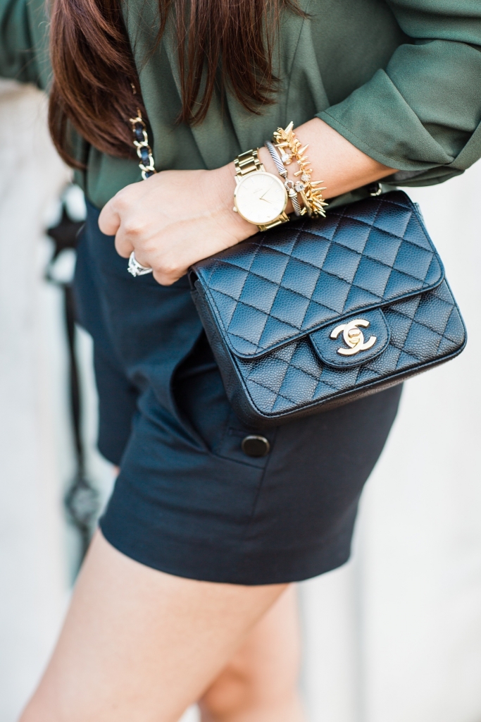 chanel small gabrielle