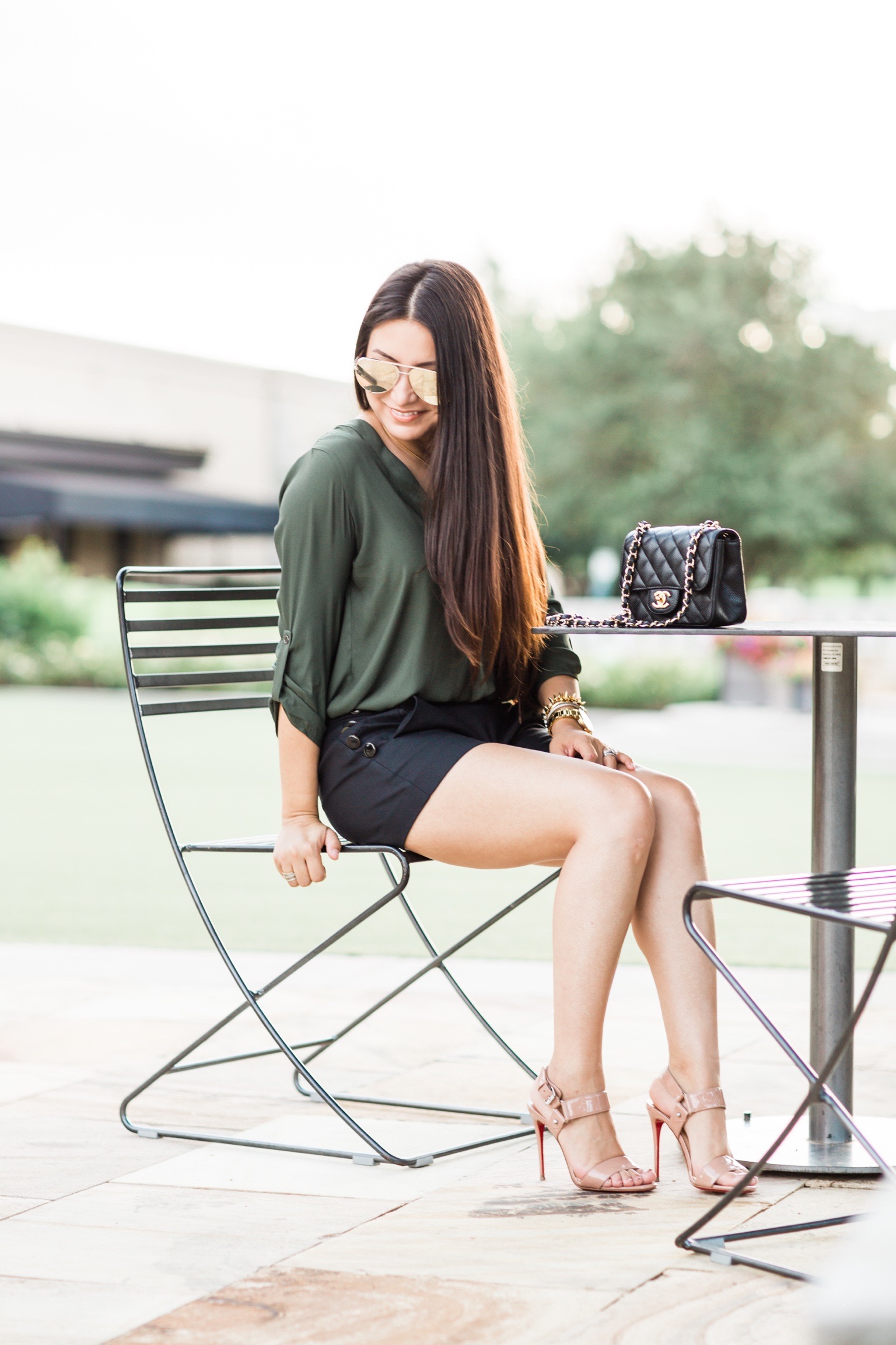 Houston Fashion Blogger LuxMommy