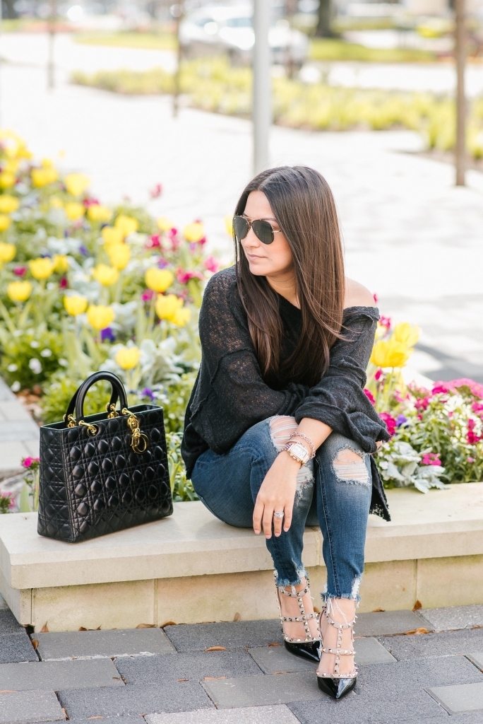 Handbag Review: Medium Chanel 19  The Teacher Diva: a Dallas Fashion Blog  featuring Beauty & Lifestyle