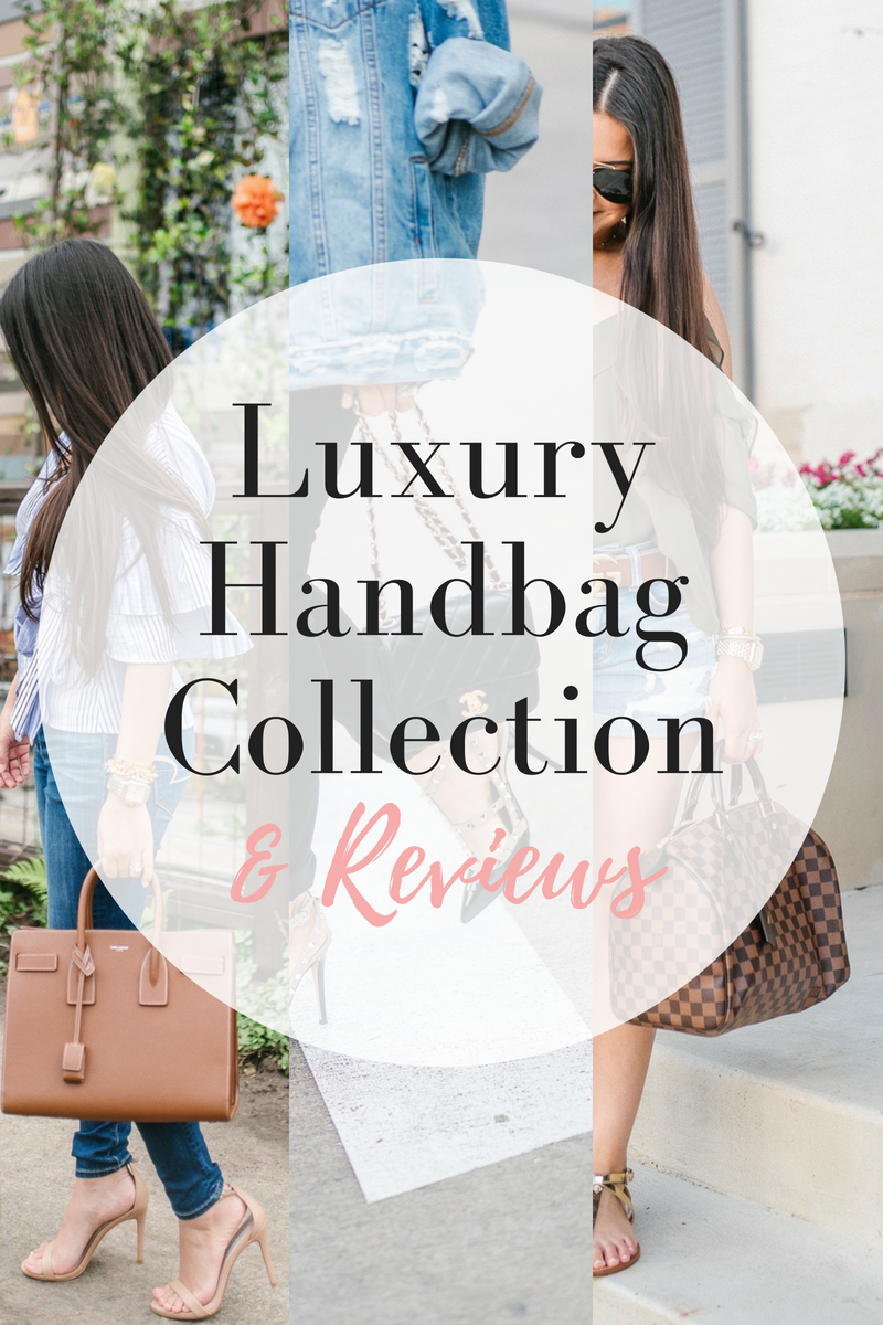 luxury hand bag collection
