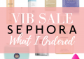 Sephora VIB SALE