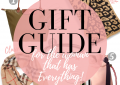 Gift guide for her