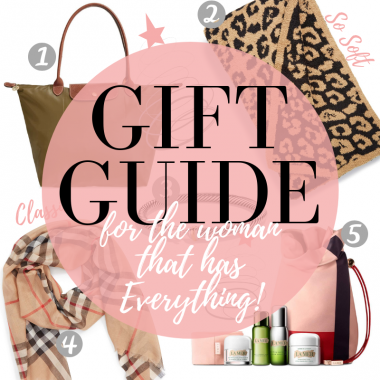 Gift guide for her