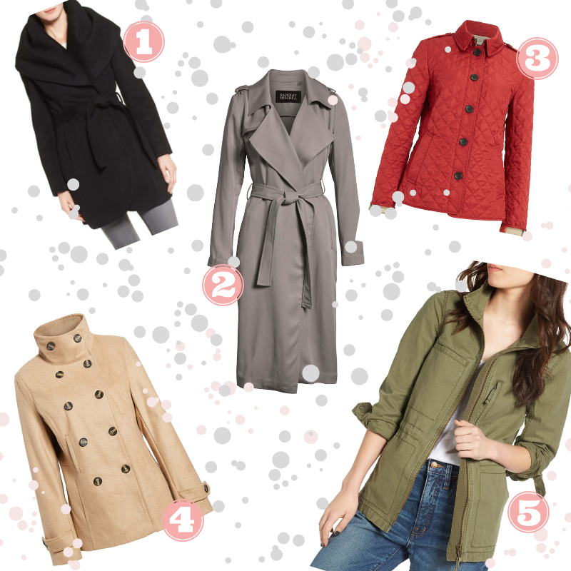 5 Coat Styles You Need Now | LuxMommy | Houston Fashion, Beauty and ...