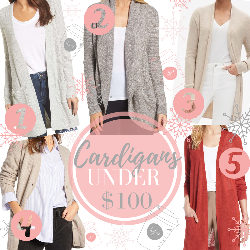 Top 10 Cute Cardigans You Need Now featured by top US fashion blog, LuxMommy