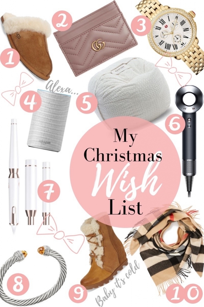 Luxury Wishlist + Current Luxury Favorites, LuxMommy