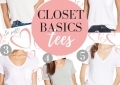 Closet Basics Tees