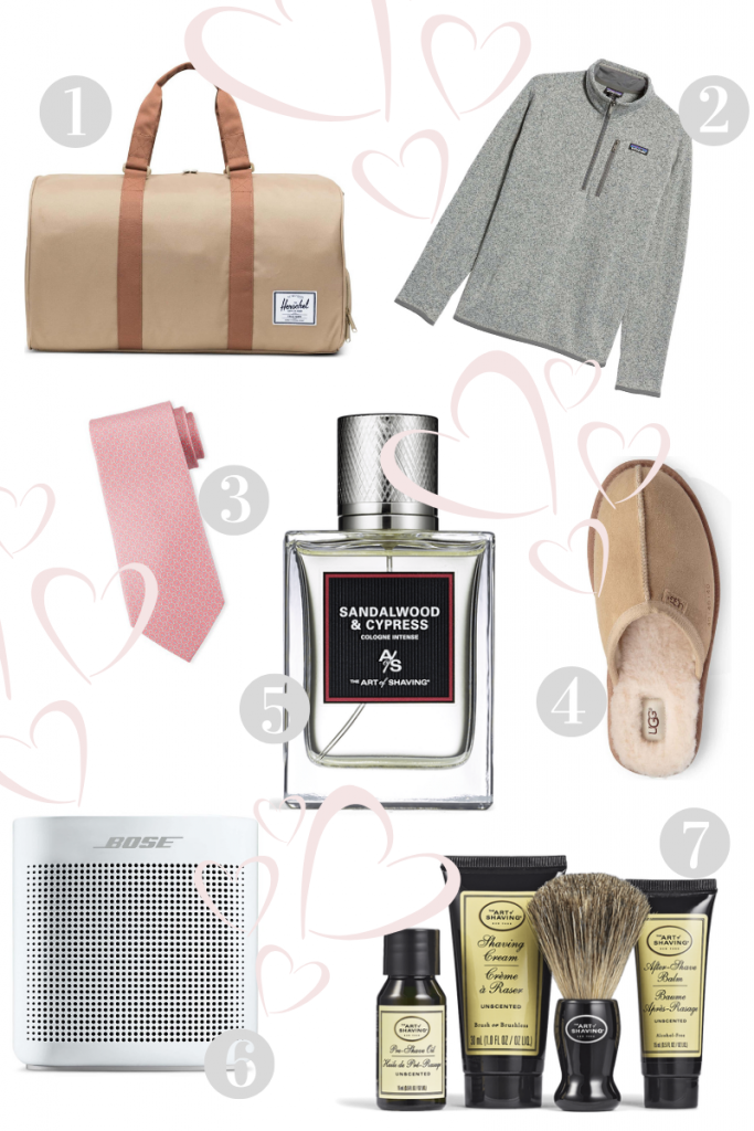Valentine's Day Gift Guide for Him