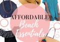 AFFORDABLE beach accessories