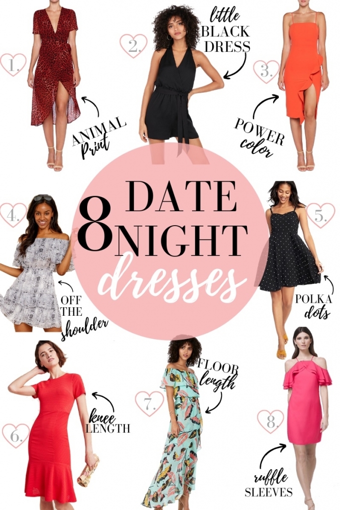 Date night dresses best sale 2019