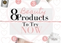 8 Spring Beauty Products to Try NOW by top US beauty blog, Lux Mommy