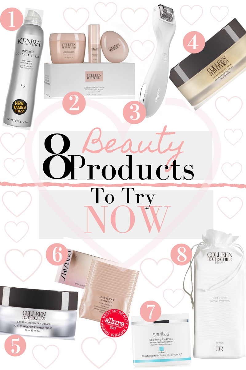 8 Spring Beauty Products to Try NOW by top US beauty blog, Lux Mommy