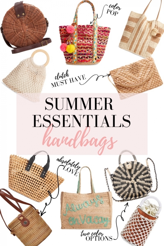 Summer Essentials | Fashion & Style | LuxMommy