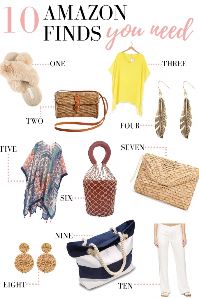 10 Recent Amazon Favorites You Need in Your Cart featured by top US fashion blog, LuxMommy