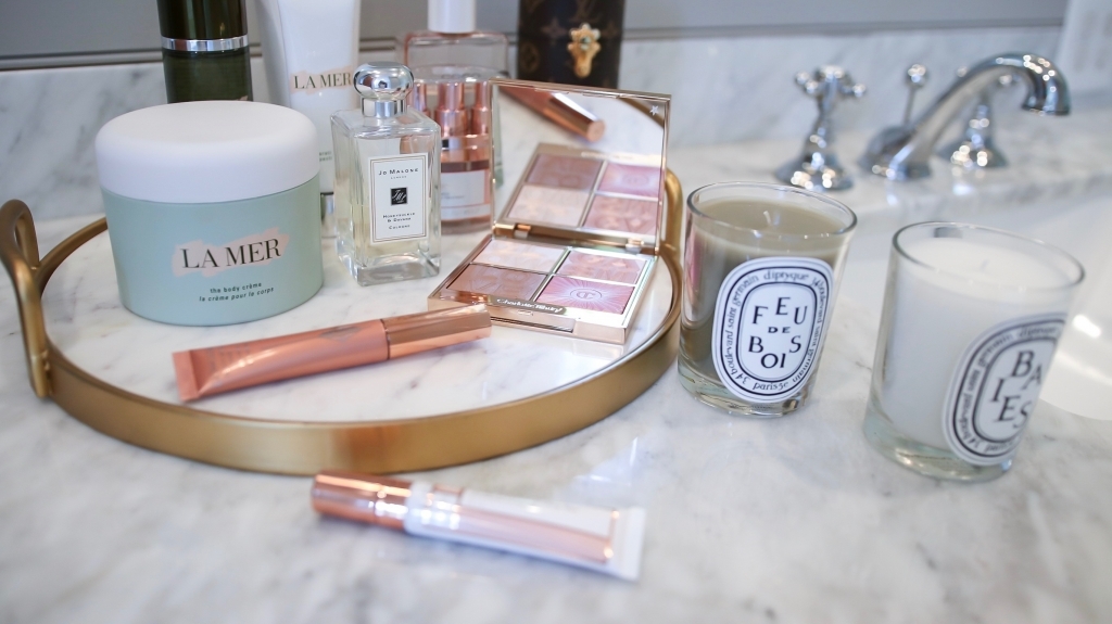 Top 8 Summer Beauty Essentials featured by top US beauty blog LuxMommy