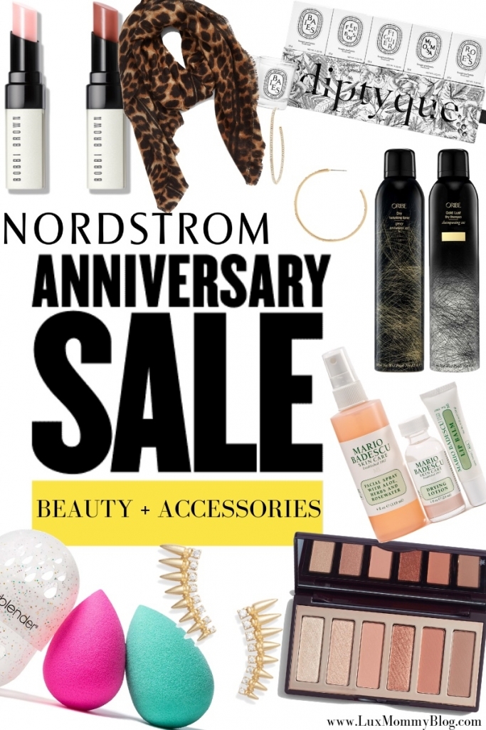 Nordstrom Anniversary Sale: Best Beauty and Accessories, featured by top US fashion blog, LuxMommy