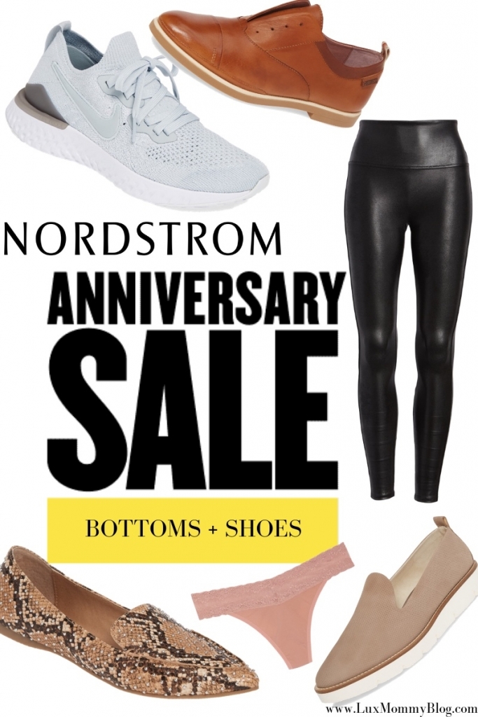 Nordstrom Anniversary Sale: Best Bottoms and Shoes, featured by top US fashion blog, LuxMommy