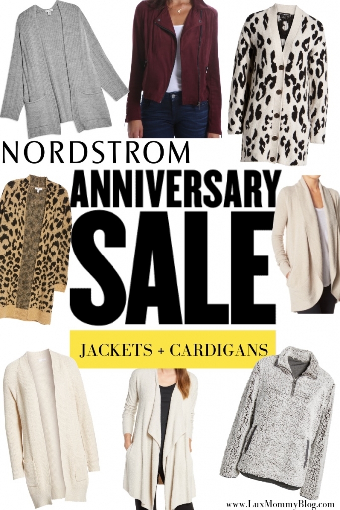 Nordstrom Anniversary Sale: Best Jackets & Cardigans, featured by top US fashion blog, LuxMommy