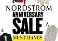 Nordstrom Anniversary Sale: Must Haves featured by top US fashion blog, LuxMommy