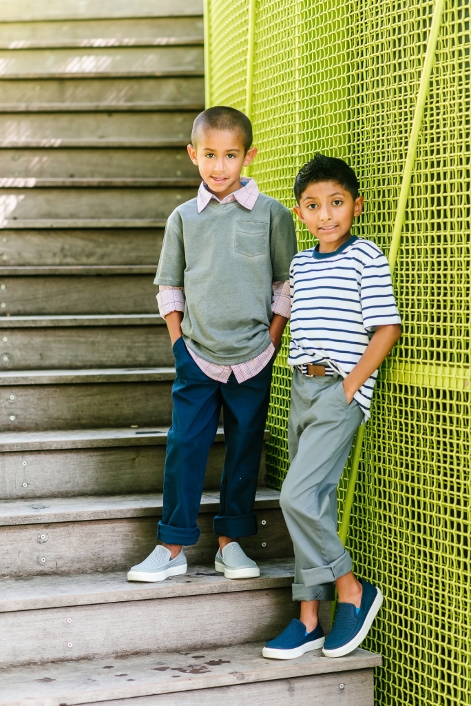 3 Affordable Back to School Outfits from Walmart featured by top US fashion blog, LuxMommy