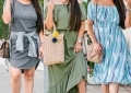 Cute Summer Dresses UNDER $20 featured by top US fashion blog, LuxMommy