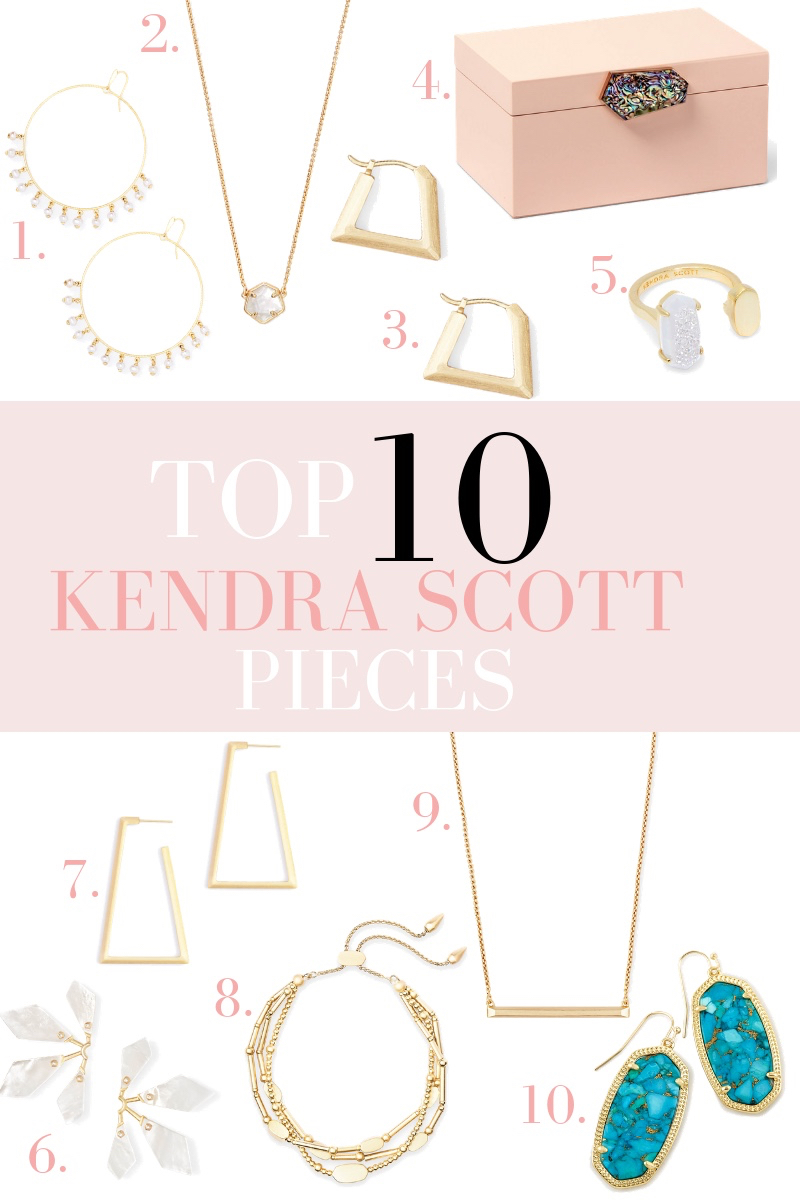 Top 10 Best Kendra Scott Jewelry Pieces LuxMommy