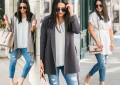 Fall outfit ideas by LuxMommy Houston Top Fashion blogger