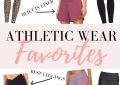 ATHLETIC WEAR must haves