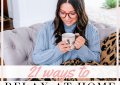 Houston Blogger LuxMommy shares 21 ways to relax at home