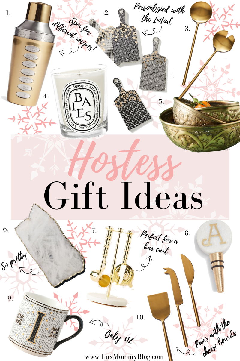 Gifts for the Hostess, Beauty & Fitness Lover