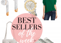 Luxmommy blog top sellers of the week