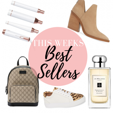 Houston fashion blogger Luxmommy Best sellers of the week