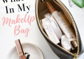 What's In My makeup bag
