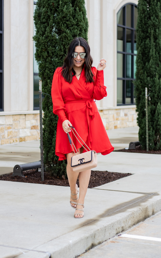 Valentine's Day | Two Affordable Looks | LuxMommy | Houston Fashion ...