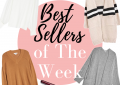 Houston fashion blogger shared her weekly best sellers