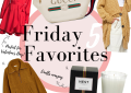 Friday favorites