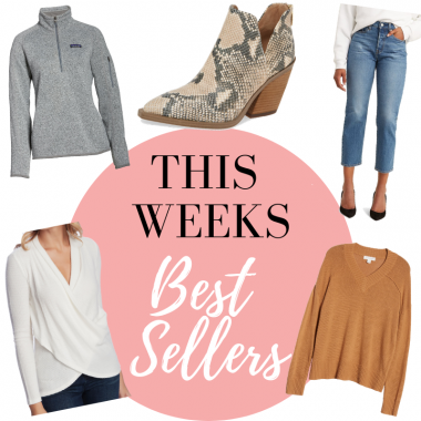 LuxMommy fashion blogger best sellers