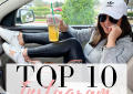 Top 10 instagram posts