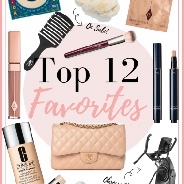 Houston fashion blogger shares her monthly favorites