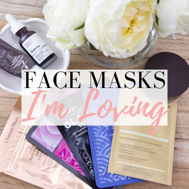 Face mask favorites