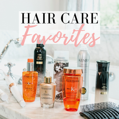 hair favorites