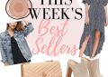 Houston fashion blogger LuxMommy shares weekly best sellers