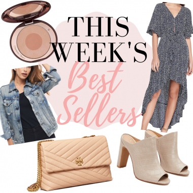 Houston fashion blogger LuxMommy shares weekly best sellers