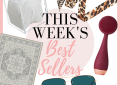 Best sellers of the week