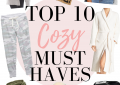 cozy must haves