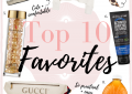 Top 10 favorites