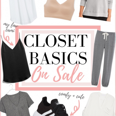 Houston top fashion blogger LuxMommy shares her top closet basics