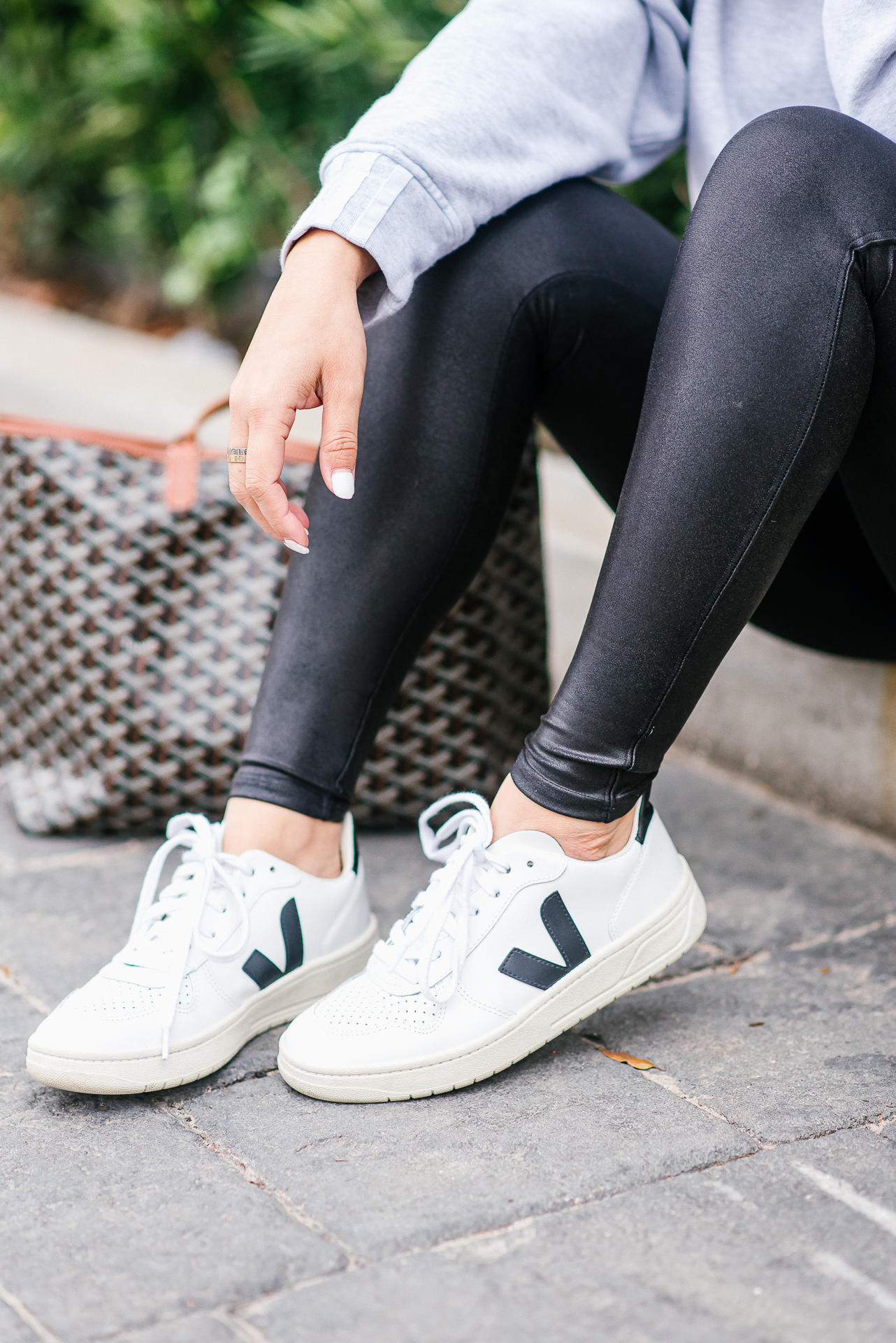 Veja Sneakers Review | LuxMommy | Houston Fashion, Beauty Blogger