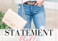 Houston fashion blogger LuxMommy shares her top fashion statement belts