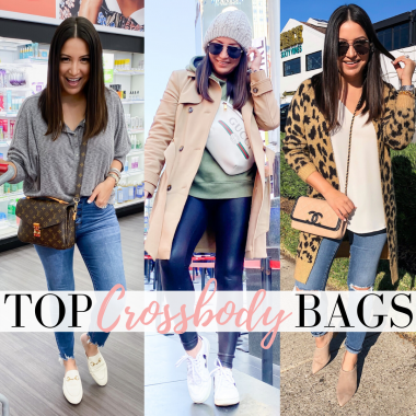 Houston fashion blogger LuxMommy shares her top 3 luxury crossbody handbags